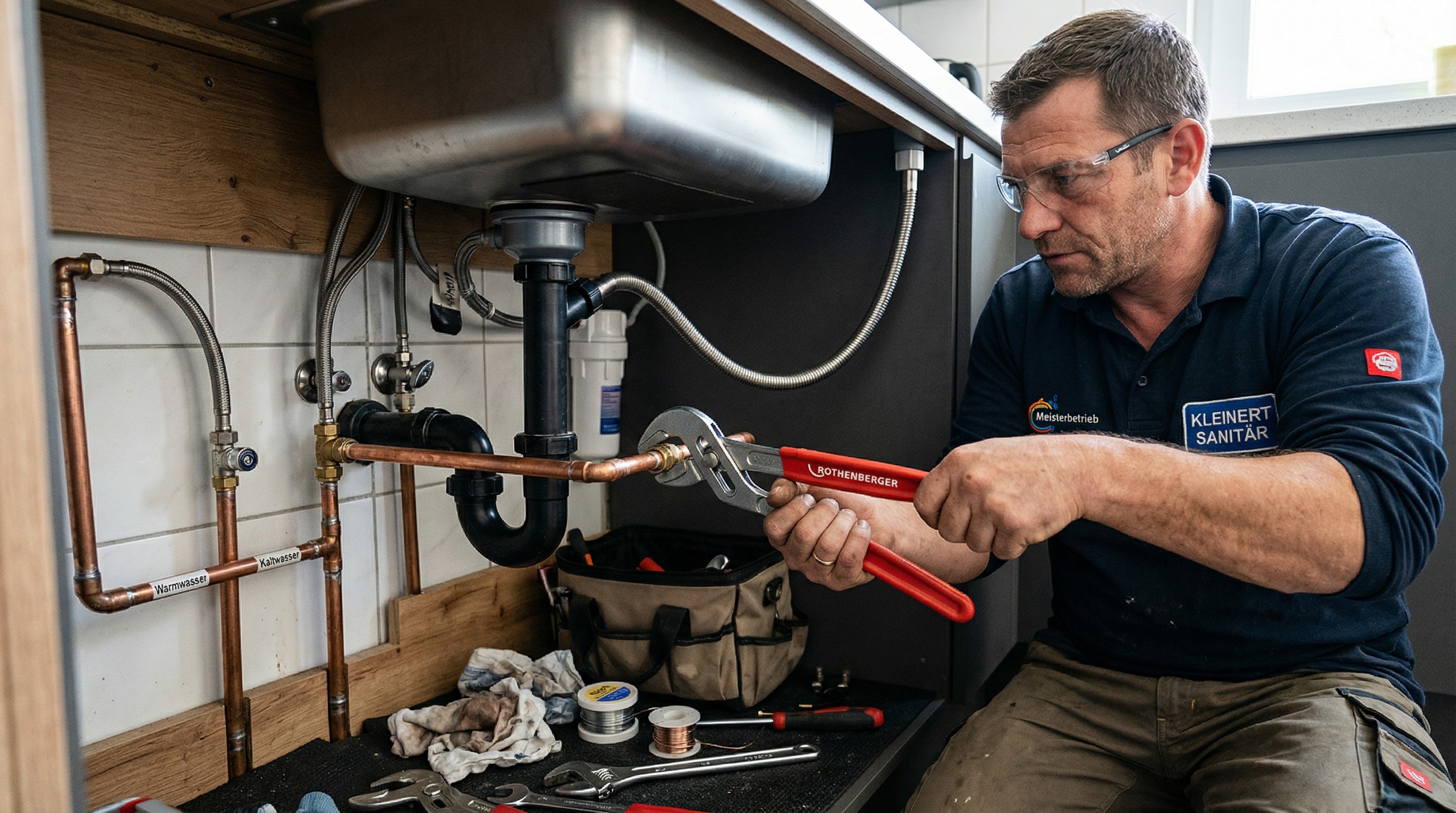 SHK Manufaktur – Sanitärinstallateur Büttelborn